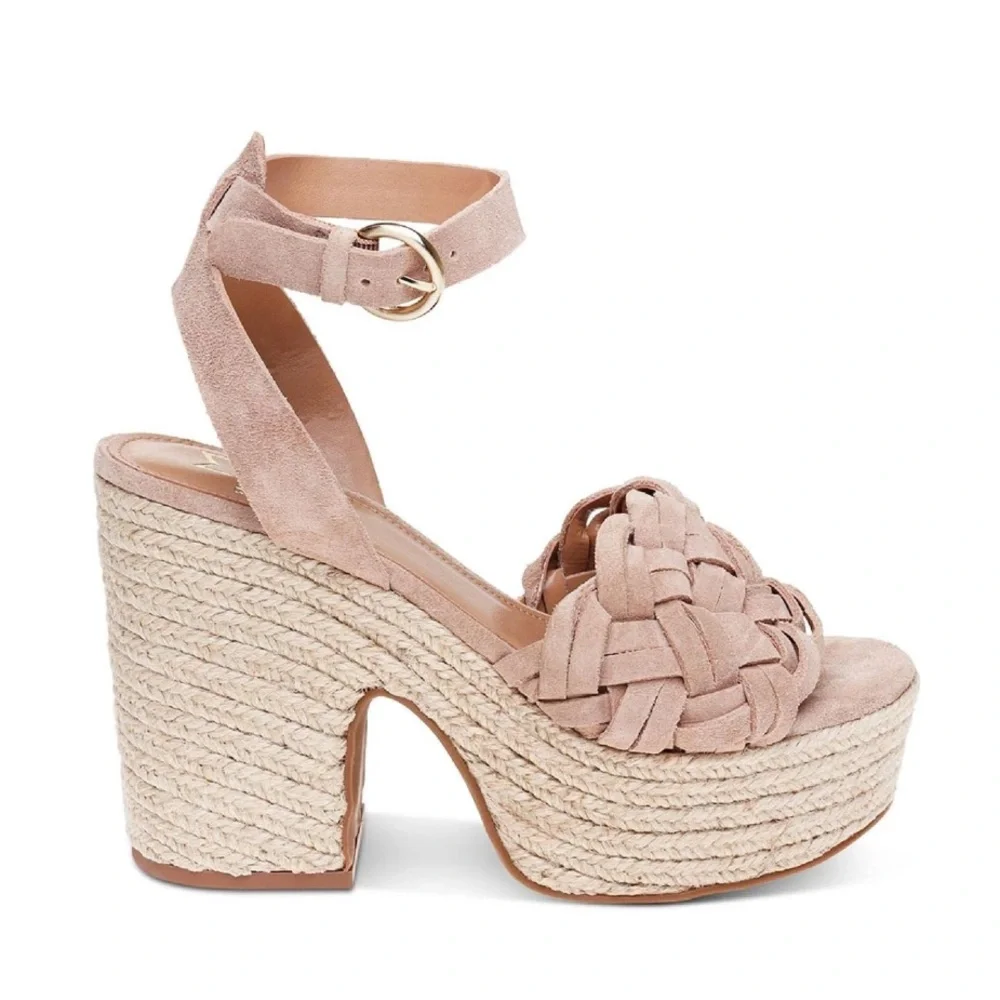 Marc Fisher Braided Heels